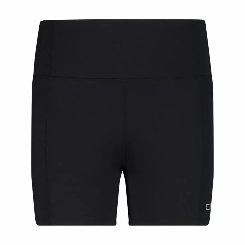 Fitnessshorts aus Stretchmaterial für Damen