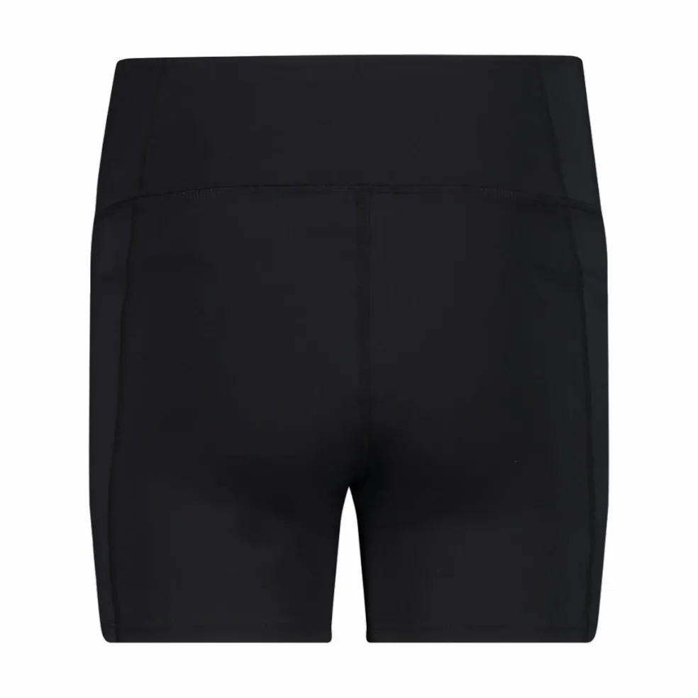 Fitnessshorts aus Stretchmaterial für Damen