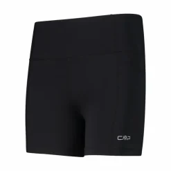 Fitnessshorts aus Stretchmaterial für Damen