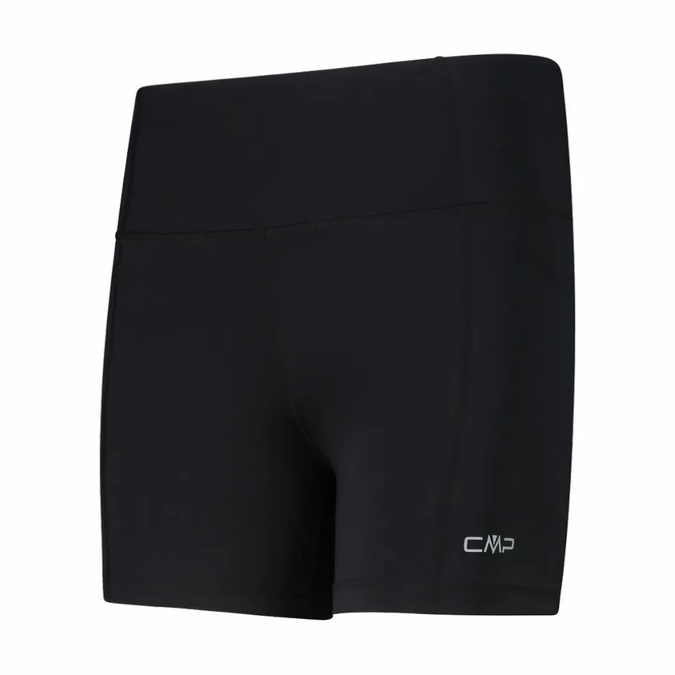 Fitnessshorts aus Stretchmaterial für Damen