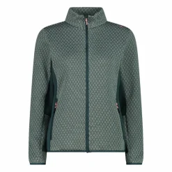 Fleece Knit Tech für Damen