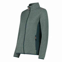 Fleece Knit Tech für Damen