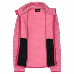 Fleece Knit Tech für Mädchen