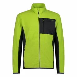 Fleecejacke aus Stretch Performance für Herren