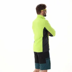 Fleecejacke aus Stretch Performance für Herren