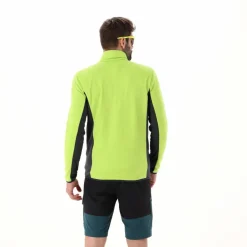 Fleecejacke aus Stretch Performance für Herren