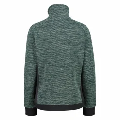 Fleecejacke für Damen aus Knit Tech