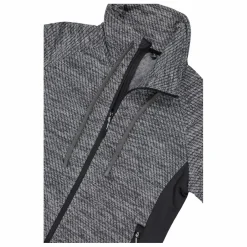 Fleecejacke für Damen aus Knit Tech
