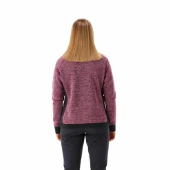 Fleecejacke für Damen aus Knit Tech