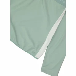 Fleecejacke mit halblangem Reißverschluss aus Arctic Fleece für Damen