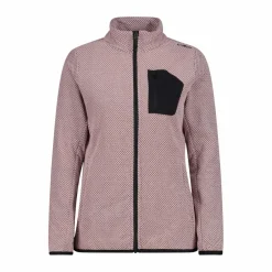 Fleeceshirt aus Arctic Fleece mit Reißverschluss für Damen