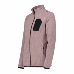 Fleeceshirt aus Arctic Fleece mit Reißverschluss für Damen
