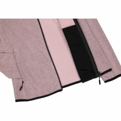 Fleeceshirt aus Arctic Fleece mit Reißverschluss für Damen