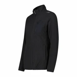 Fleeceshirt aus Arctic Fleece mit Reißverschluss für Damen