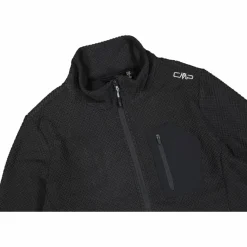 Fleeceshirt aus Arctic Fleece mit Reißverschluss für Damen