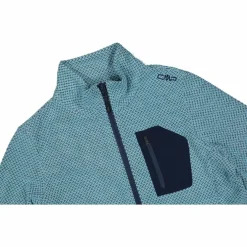 Fleeceshirt aus Arctic Fleece mit Reißverschluss für Damen