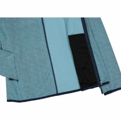 Fleeceshirt aus Arctic Fleece mit Reißverschluss für Damen