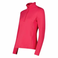 Fleeceshirt Stretch Performance für Damen