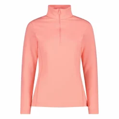 Fleeceshirt Stretch Performance für Damen