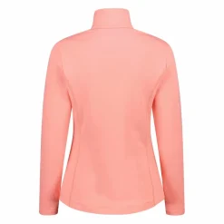 Fleeceshirt Stretch Performance für Damen