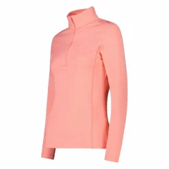 Fleeceshirt Stretch Performance für Damen