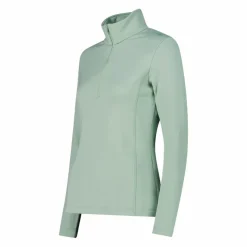 Fleeceshirt Stretch Performance für Damen