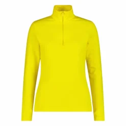 Fleeceshirt Stretch Performance für Damen