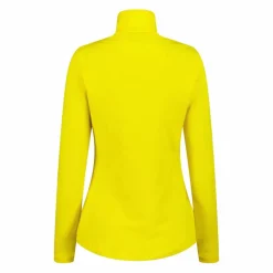 Fleeceshirt Stretch Performance für Damen