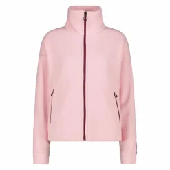 Fleece-Sweatshirt für Damen aus Arctic Fleece Melange