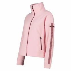 Fleece-Sweatshirt für Damen aus Arctic Fleece Melange