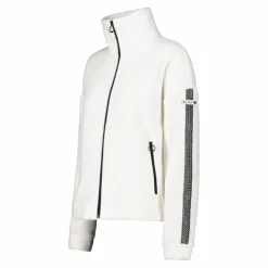 Fleece-Sweatshirt für Damen aus Arctic Fleece Melange