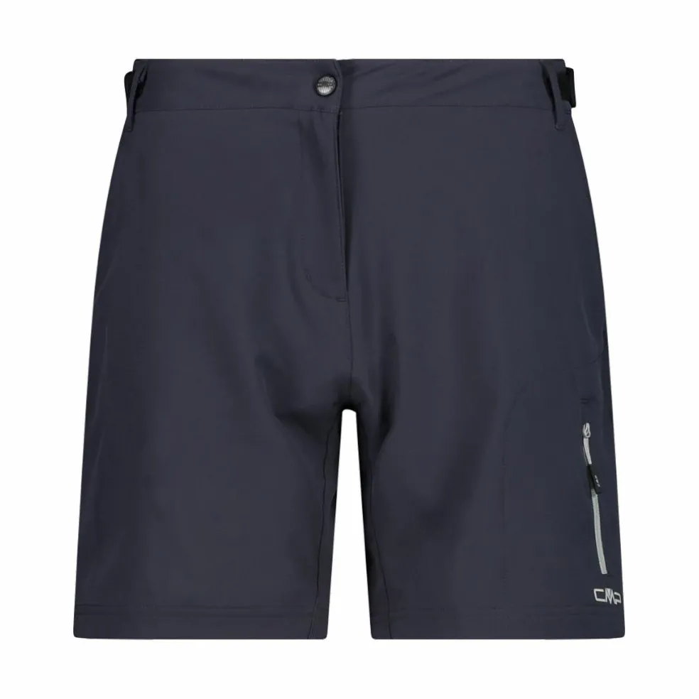 Freebike Fahrrad-Short mit herausnehmbarer Polsterung