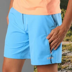 Freebike Fahrrad-Short mit herausnehmbarer Polsterung