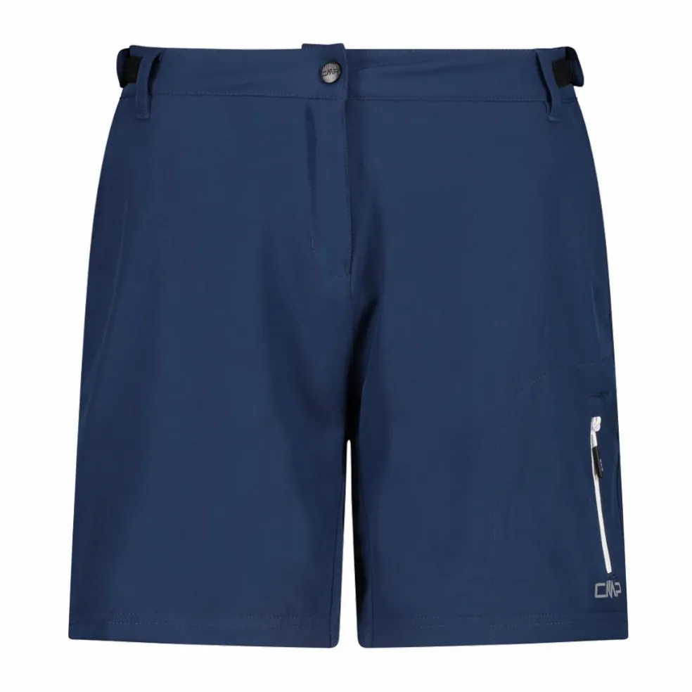 Freebike Fahrrad-Short mit herausnehmbarer Polsterung