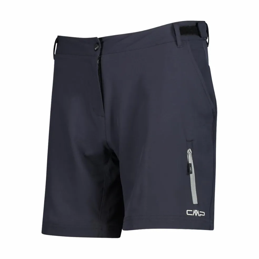 Freebike Fahrrad-Short mit herausnehmbarer Polsterung