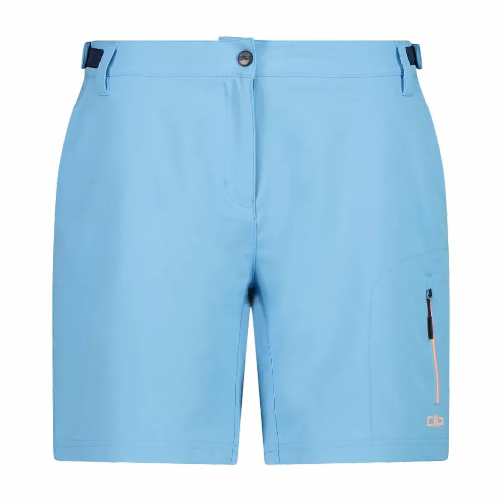 Freebike Fahrrad-Short mit herausnehmbarer Polsterung