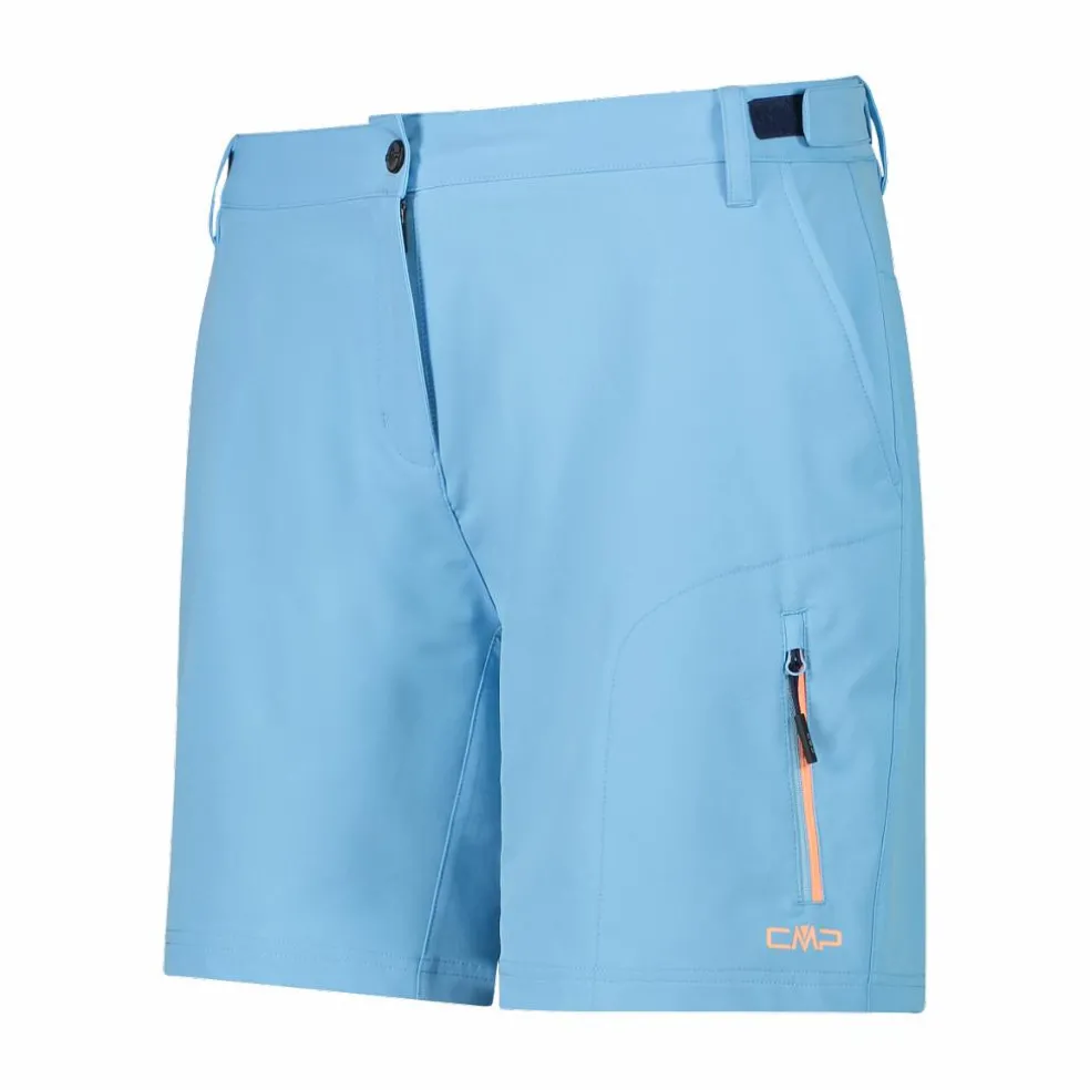 Freebike Fahrrad-Short mit herausnehmbarer Polsterung