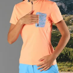 Freebike Fahrrad-Short mit herausnehmbarer Polsterung