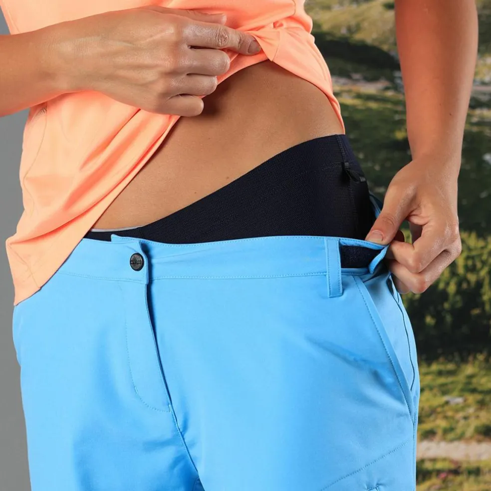 Freebike Fahrrad-Short mit herausnehmbarer Polsterung