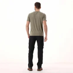 Funktionsshirt mit Rundhalsausschnitt