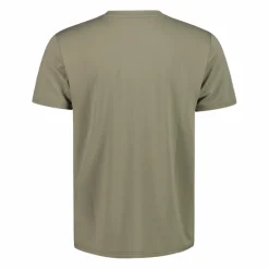 Funktionsshirt mit Rundhalsausschnitt