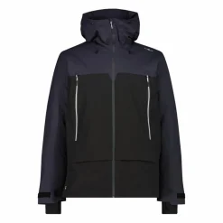 Gepolsterte Shell-Jacke für Herren Unlimitech