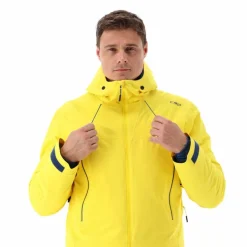 Gepolsterte Shell-Jacke für Herren Unlimitech