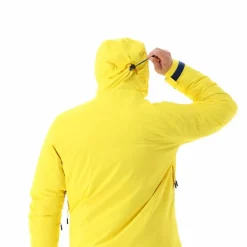 Gepolsterte Shell-Jacke für Herren Unlimitech