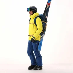 Gepolsterte Shell-Jacke für Herren Unlimitech