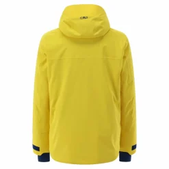 Gepolsterte Shell-Jacke für Herren Unlimitech