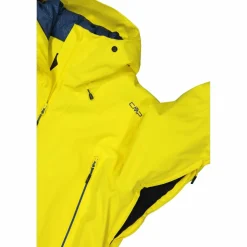 Gepolsterte Shell-Jacke für Herren Unlimitech