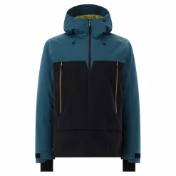 Gepolsterte Shell-Jacke für Herren Unlimitech