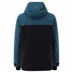 Gepolsterte Shell-Jacke für Herren Unlimitech