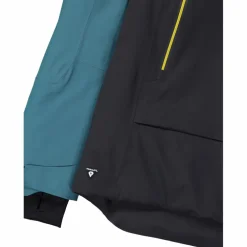 Gepolsterte Shell-Jacke für Herren Unlimitech